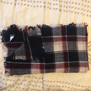 Madewell Wool Scarf